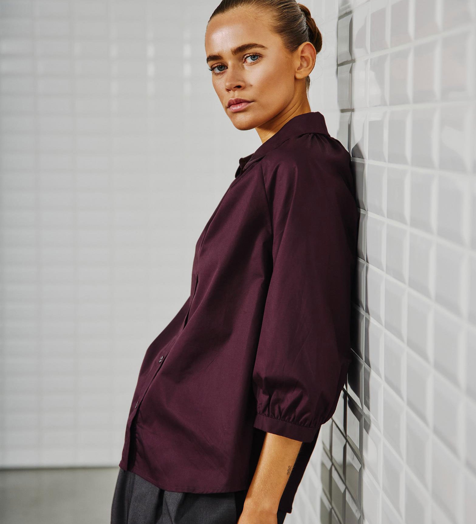 WBLGrazie half sleeve top