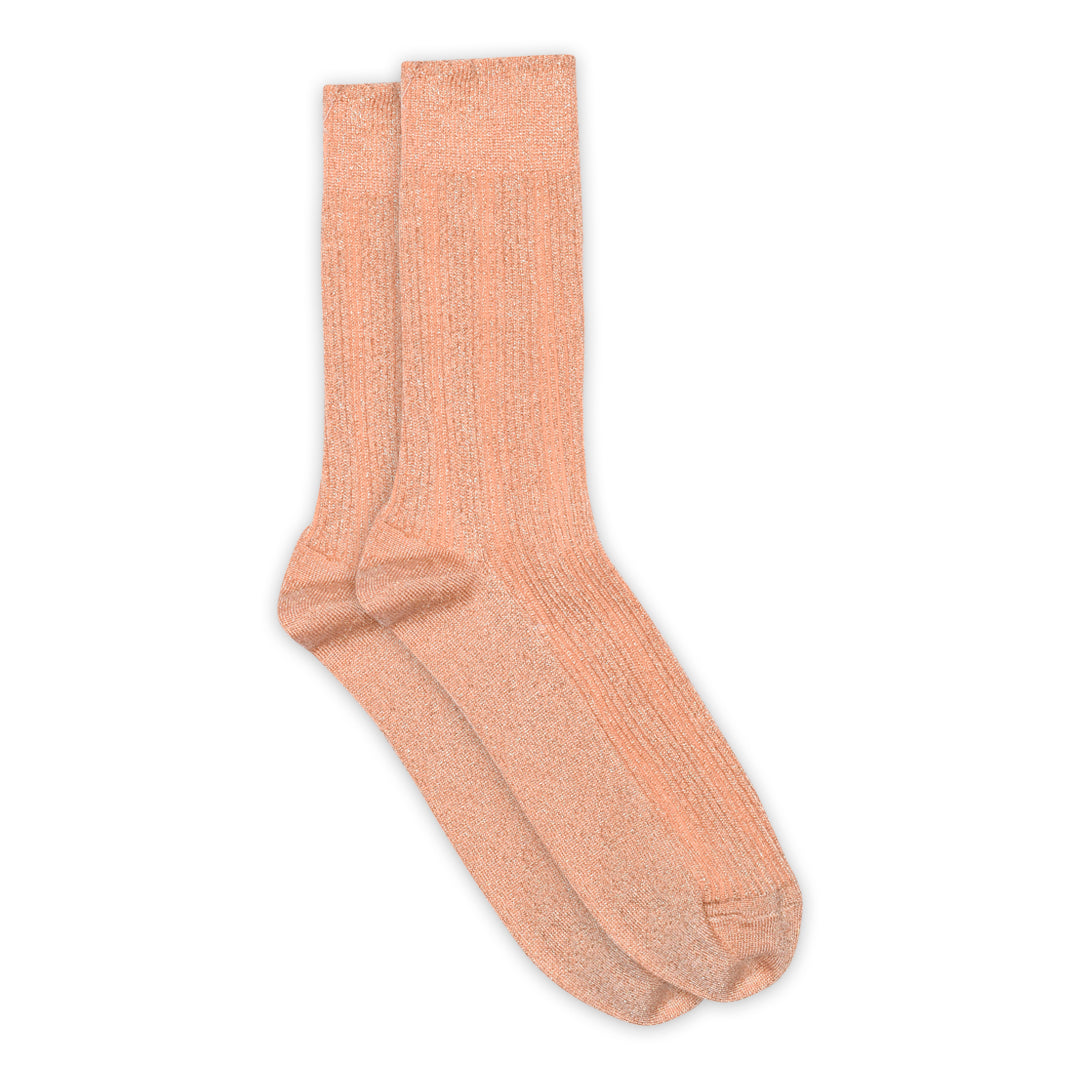 Julia Glitter Socks