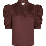 Roella poplin blouse