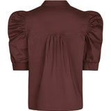 Roella poplin blouse