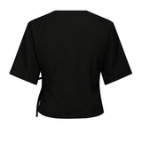 Simmo eyelet blouse