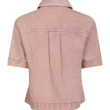 Tiki solid shirt