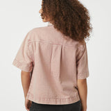 Tiki solid shirt