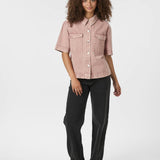 Tiki solid shirt