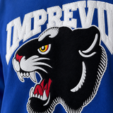 Sweatshirt Eddie Black Panther Royal