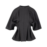Jersey blouse