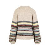 Knit in multi colors