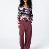 Lyocell jeans - Petra fit