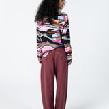 Lyocell jeans - Petra fit