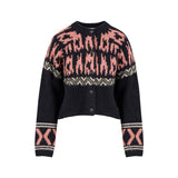 Knitted Cardigan