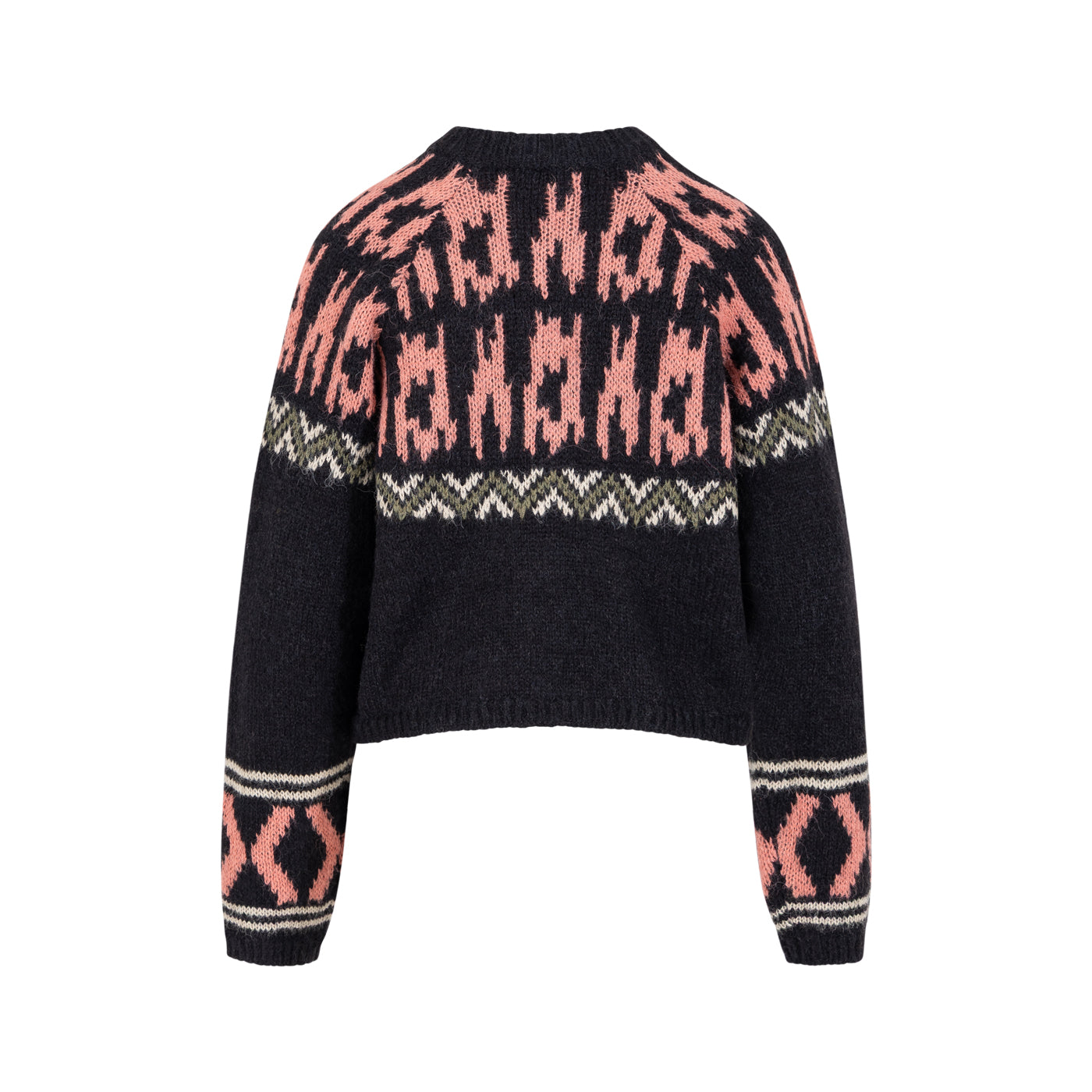 Knitted Cardigan