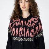 Knitted Cardigan