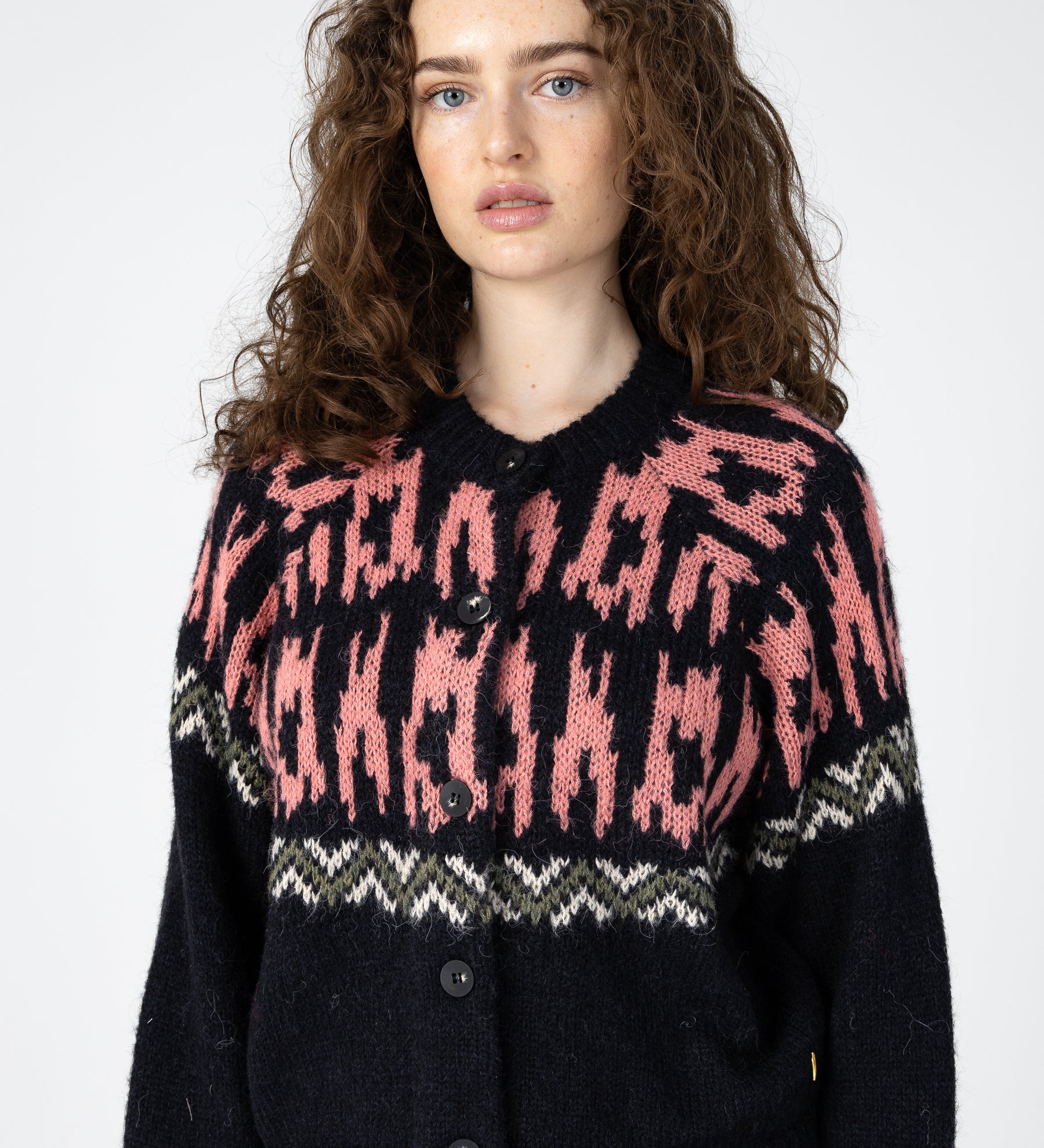 Knitted Cardigan
