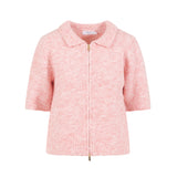 Knit With Zipper