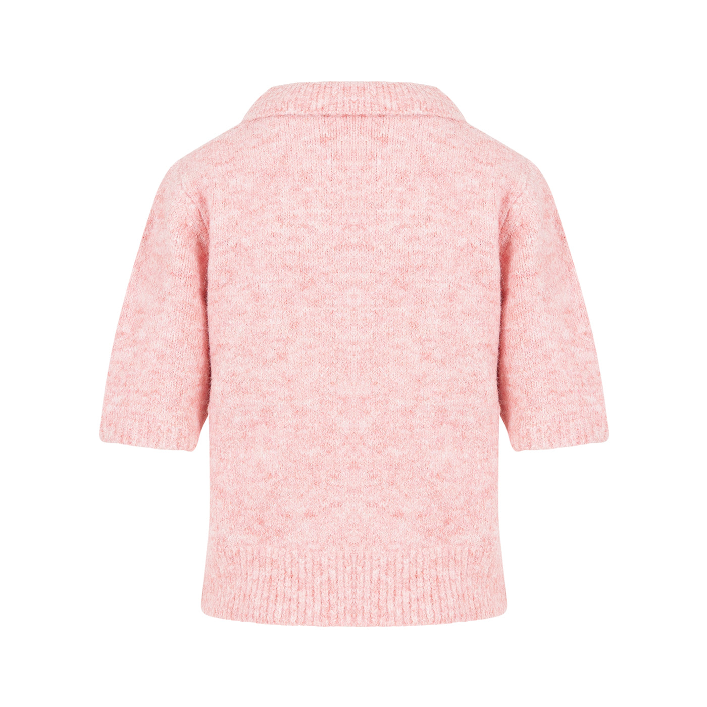 Knit With Zipper