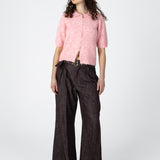 Knit With Zipper