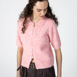 Knit With Zipper