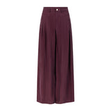 Wide Dress Pants