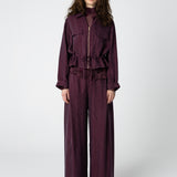 Wide Dress Pants