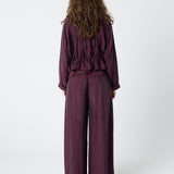Wide Dress Pants