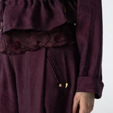 Wide Dress Pants