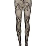 Lace Tights - 3 pairs