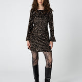 Lace Tights - 3 pairs