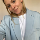 Aurelie oversized blazer