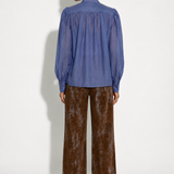 Pantalon Swiggy Velour Used Brown