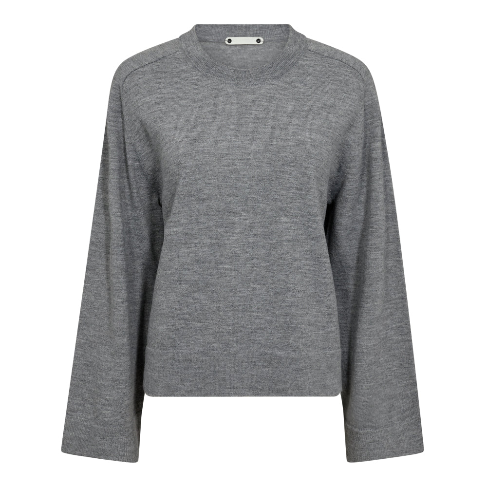 My o neck knit