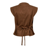 BobbieCC Pleat top