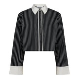 Danny stripe shirt