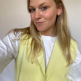 Openback gilet