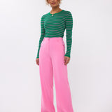 Devina knitted top