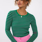 Devina knitted top