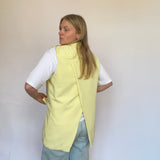 Openback gilet