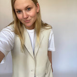 Openback gilet