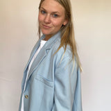 Aurelie oversized blazer
