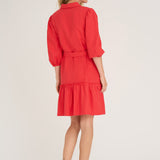 Linen dress