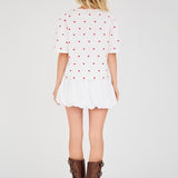 Heart blouse