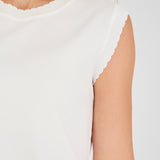 Ulla knit tank top
