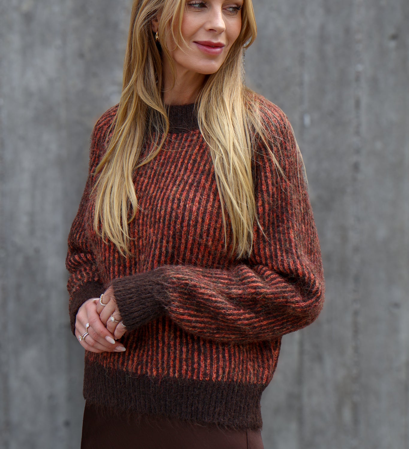 Senna Knit Pullover