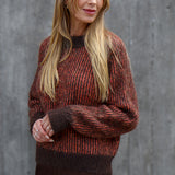 Senna Knit Pullover