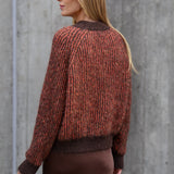 Senna Knit Pullover