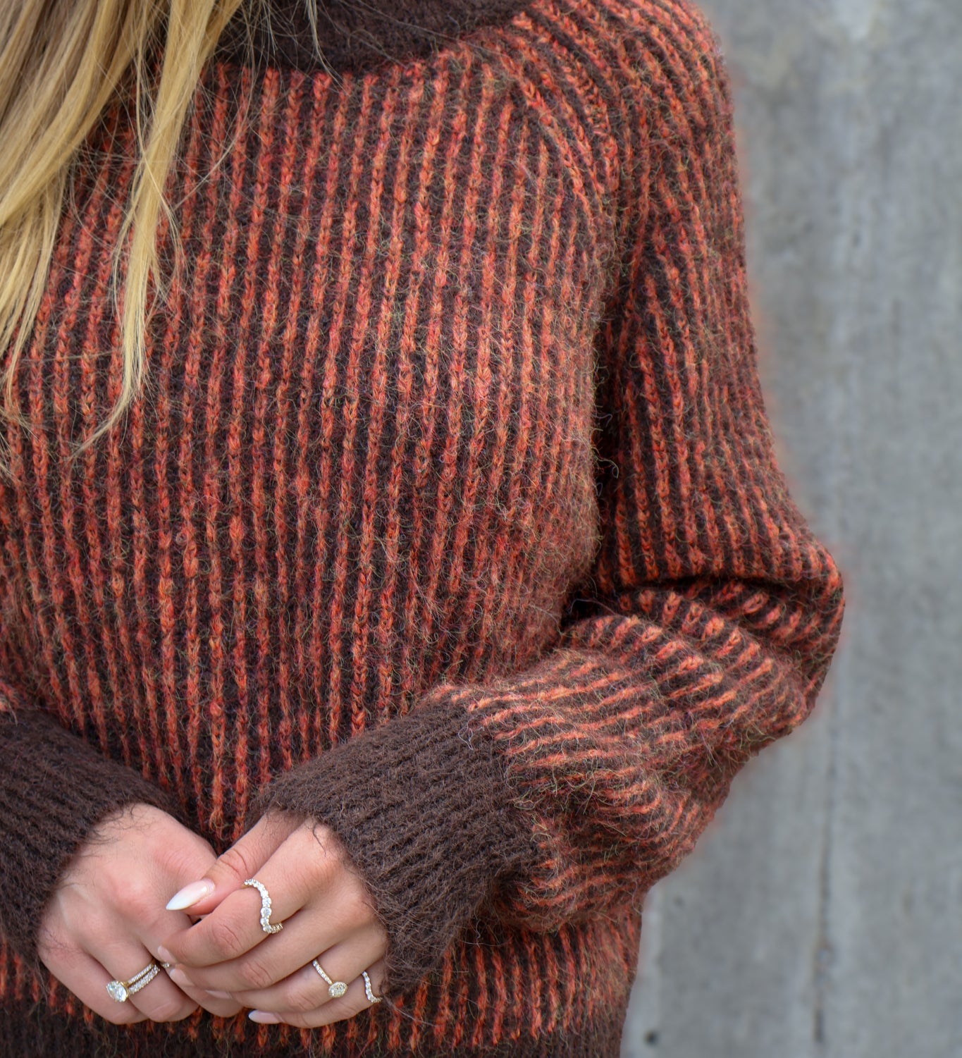 Senna Knit Pullover