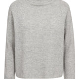 Merino Knit rollneck