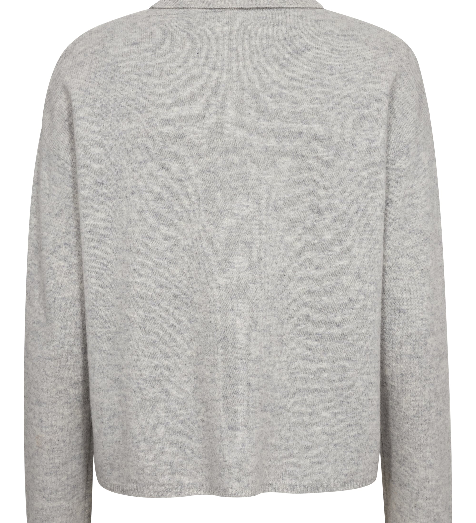 Merino Knit rollneck