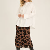 Claudine skirt