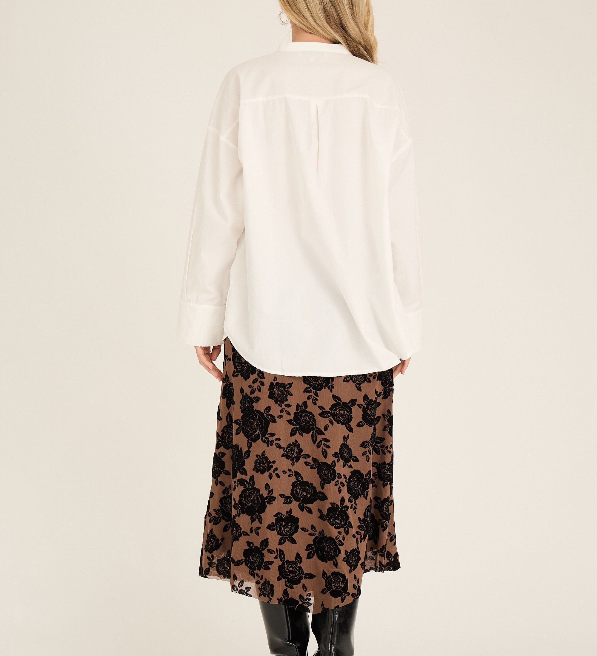 Claudine skirt