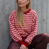 Sassi Knit Pullover